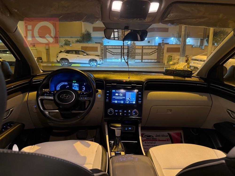 هيونداي توسان